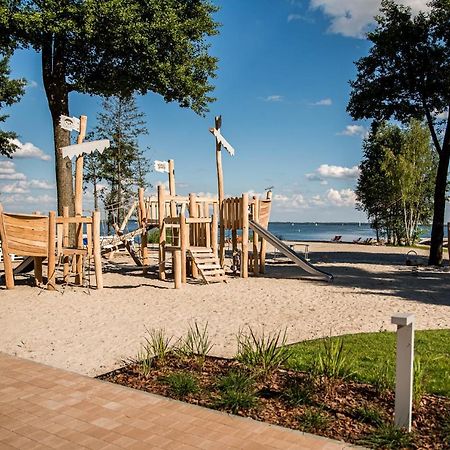 Nautica Resort - Apartament Masurian Sailor Giżycko Dış mekan fotoğraf