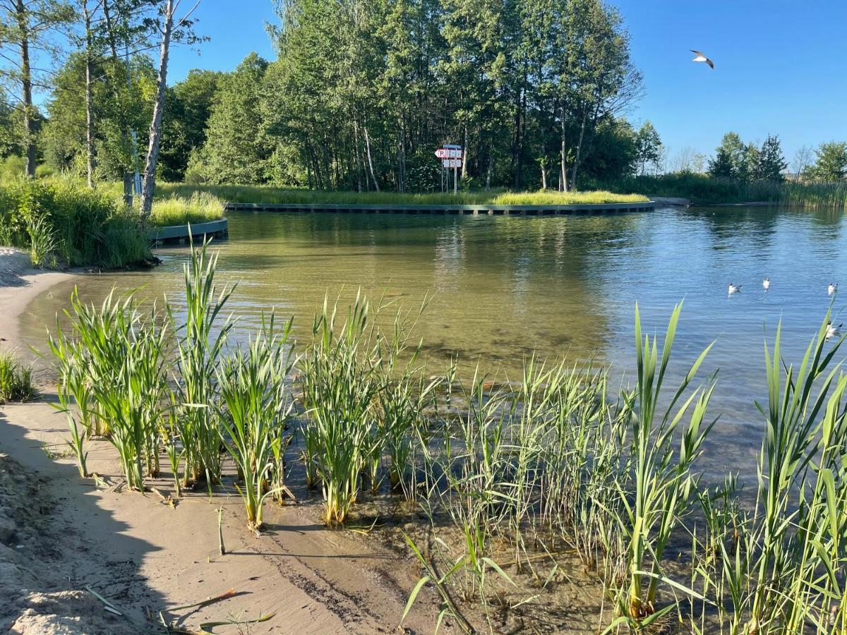 Nautica Resort - Apartament Masurian Sailor Giżycko Dış mekan fotoğraf