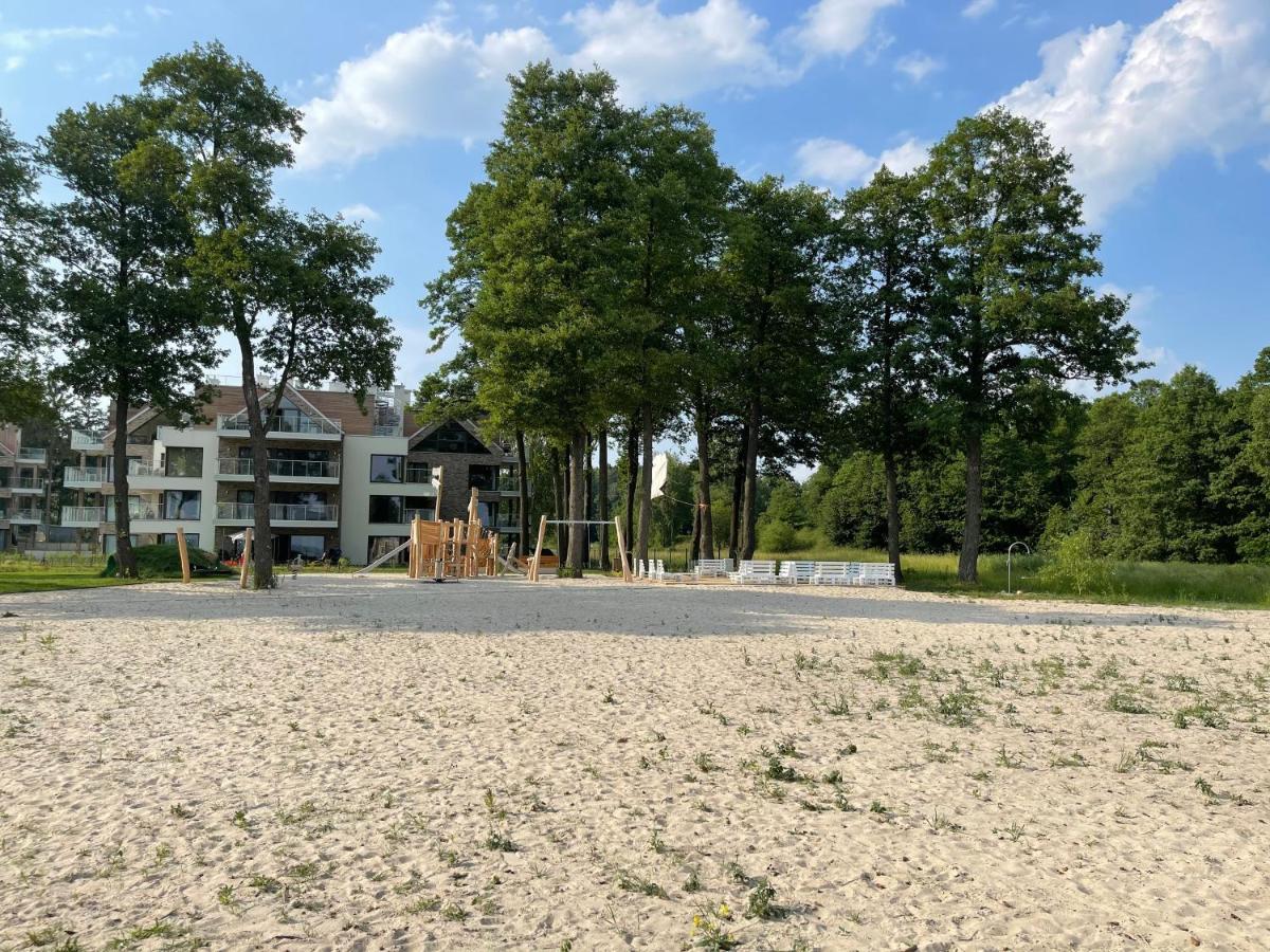 Nautica Resort - Apartament Masurian Sailor Giżycko Dış mekan fotoğraf