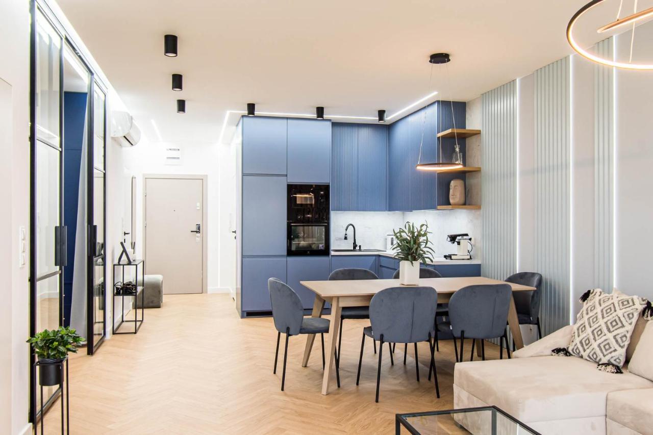 Nautica Resort - Apartament Masurian Sailor Giżycko Dış mekan fotoğraf