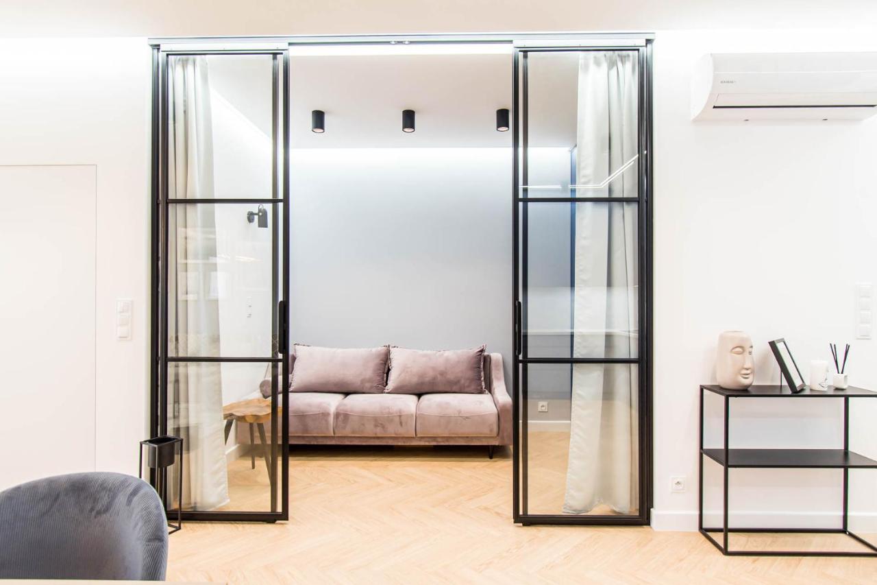 Nautica Resort - Apartament Masurian Sailor Giżycko Dış mekan fotoğraf