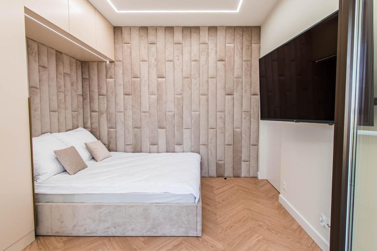 Nautica Resort - Apartament Masurian Sailor Giżycko Dış mekan fotoğraf